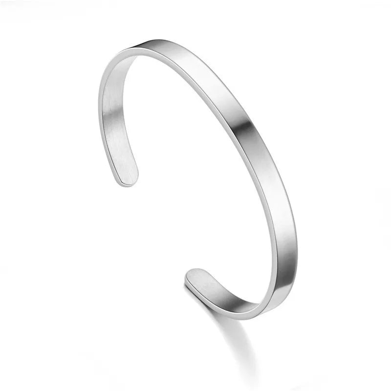Minimalist Precision Cuff