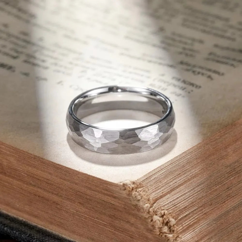 Phantom Matte Spinner Ring