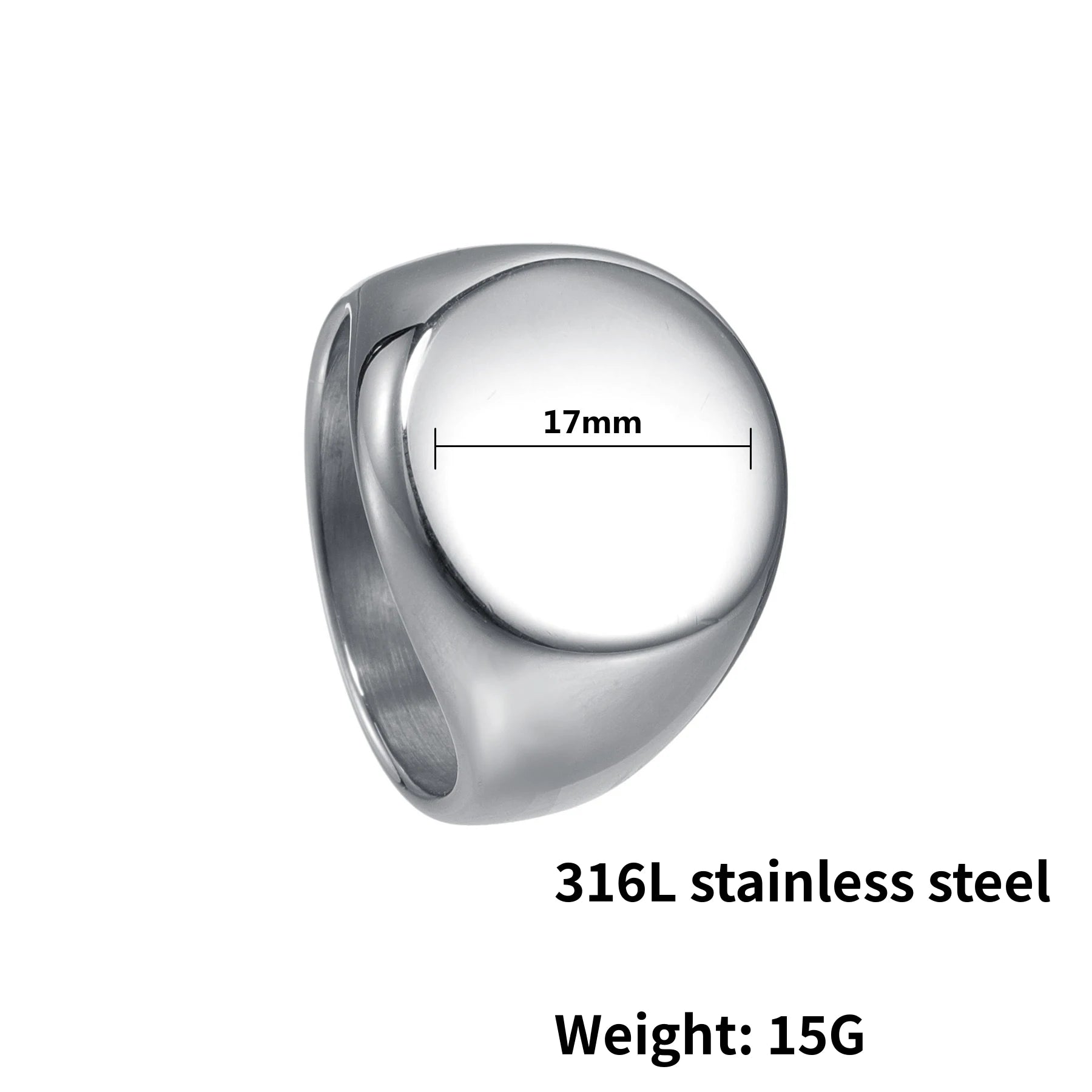 Iconic Core Ring