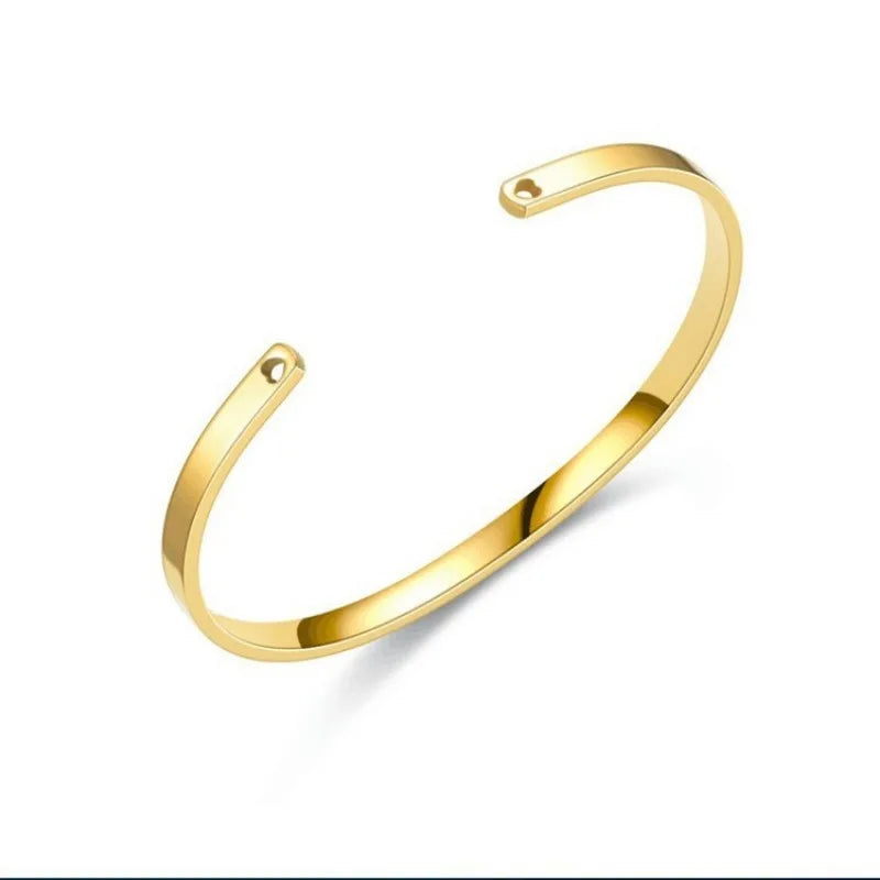 Minimalist Precision Cuff