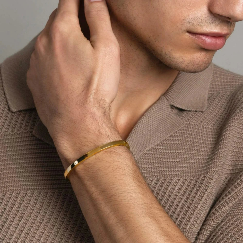 Minimalist Precision Cuff