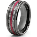 Carbon Fiber Stealth Ring