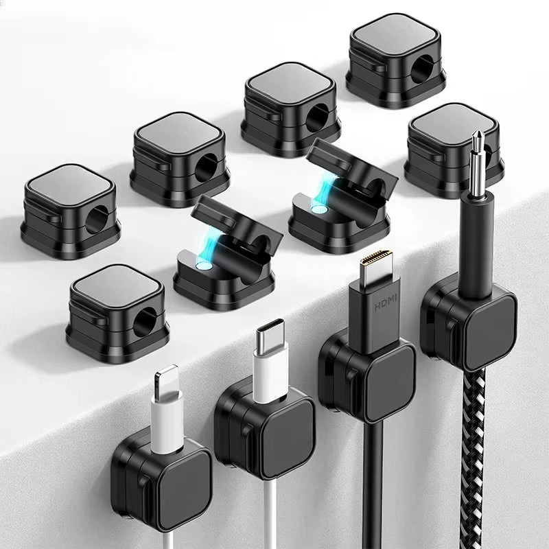 Vantage Luxe™ - Magnetic Stealth Cable Organizers